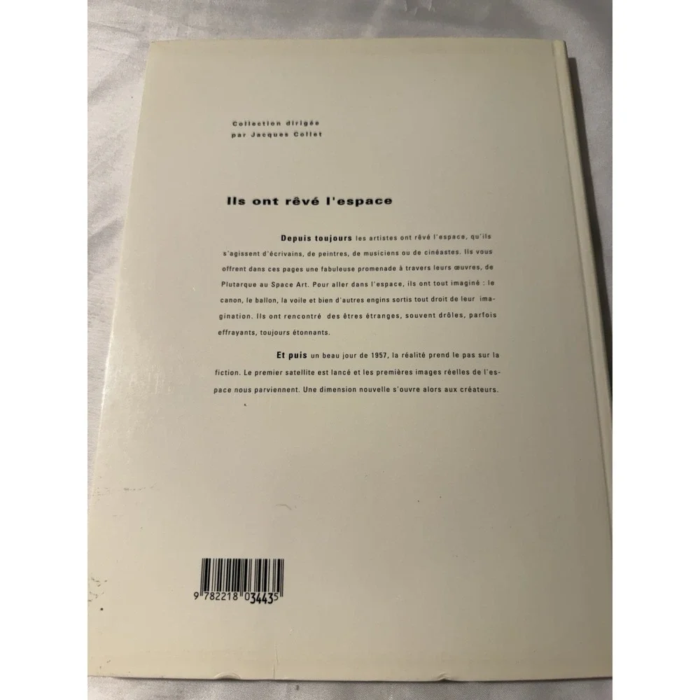 Lot 3 Regards Sur L'Espace French Space Books Hatier 1992 NASA ESA